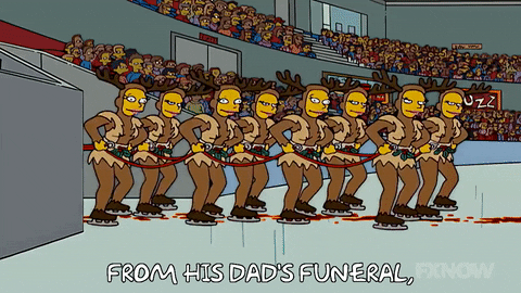 Episode 9 GIF by The Simpsons