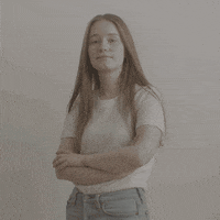confused wait what GIF by Sigrid