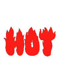 Sexy Fire Sticker