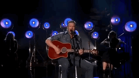 acm awards 2018 acms GIF by Academy of Country Music Awards