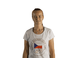 Czech Republic Sport GIF by Český olympijský tým