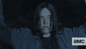 The Walking Dead Nina GIF by AMCTV