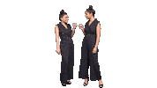 Best Friends Fun Sticker by MissMalini