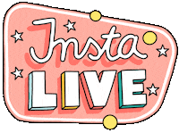 Live Show Instagram Sticker by Waltermedia