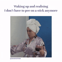 Avawomen pregnancy periods womenshealth ovulation GIF