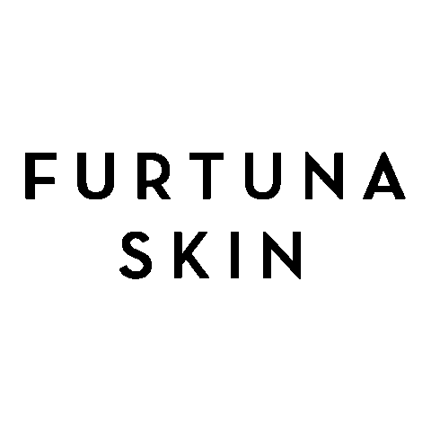 FurtunaSkin giphyupload skincare clean natural Sticker
