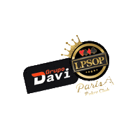 grupodavi parispoker Sticker