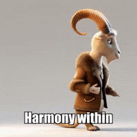 Peace Wisdom GIF by Radiantelope