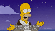 Episode 9 GIF by The Simpsons