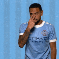 I See You Reaction GIF by NYCFC