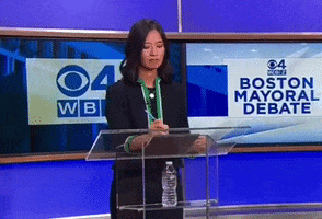 Writing Boston GIF by GIPHY News