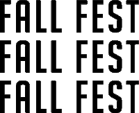 fallfest Sticker by Cross Mountain Church