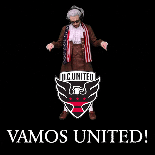 Washington Dc Mls GIF