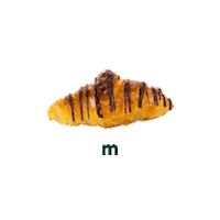 Food Friends Sticker by Manolo bakes