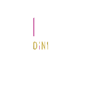 Hair Hand Sticker by Dini Wigs
