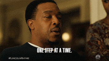 Lincoln Rhyme GIF by NBC