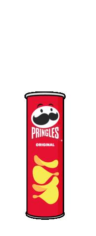 Football Yellow Card Sticker by Pringles Europe