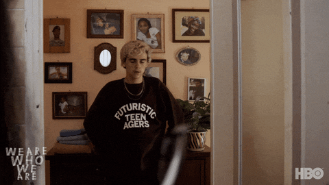 Jack Dylan Grazer Hbo GIF by We Are Who We Are