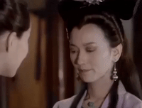 zhao ya zhi xin bai niang zi chuan qi GIF