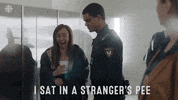 Baroness Von Sketch Show Cbc GIF