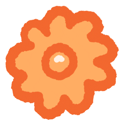 onthemovevibe giphyupload happy art fun Sticker