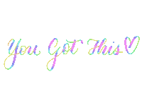Believe In Yourself Love Sticker