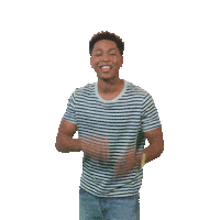 jacob latimore yes Sticker by The Chi