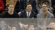 Ice Hockey Kiss GIF by NHL