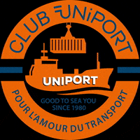 Uniport shipping freight freightforwarder uniport GIF