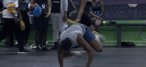 BigBrotherNaija giphyupload dancing neo bbnaija GIF