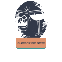 weareraisingthebar subscription box mocktail raising the bar subscribe now Sticker
