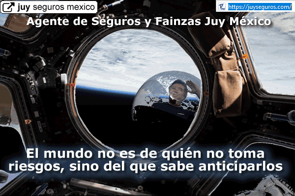 Space Proteger GIF by Agente de Seguros y Fianzas JUY MEXICO