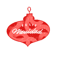 judithmdesign illustration xmas doodle spanish Sticker