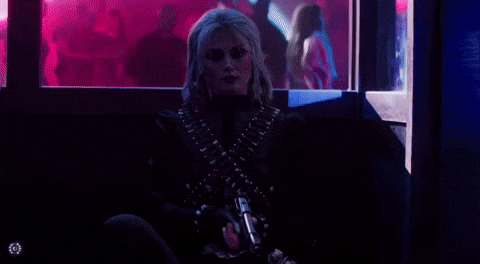 John Wick Waiting GIF by darkworldinc