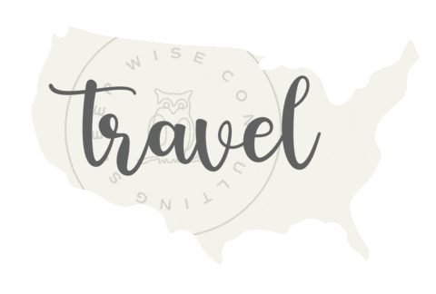 Baby Travel Sticker by Sleep Wise Consulting
