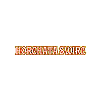 Horchata Swirl Sticker by Rad Coffee