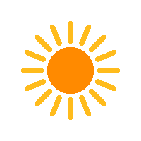 LapinYliopistonYlioppilaskunta sun aurinko lyygram Sticker