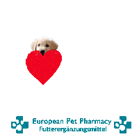 La Retrieve Sticker by Europeanpetpharmacy