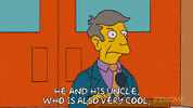 Season 19 Episode 6 GIF by The Simpsons