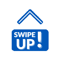 Swipe Up Sticker by Make-A-Wish Canada