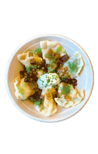 New York Love Sticker by Pierogi Boys