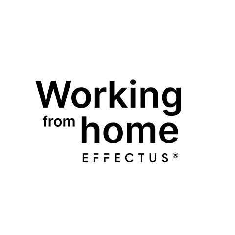 EffectusSoftware giphyupload homeoffice workfromhome workingfromhome Sticker