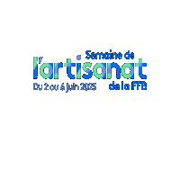 Artisan Sticker by Fédération Française du Bâtiment