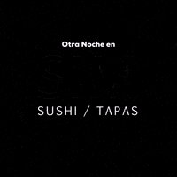 Simsushi sim sim sushi sushi and tapas otra noche en sim GIF