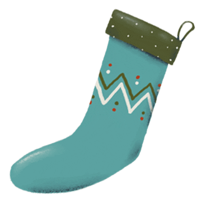 Christmas Decorations Sticker by Strawberrinss