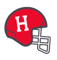 The Game Crimson Sticker by Harvard Alumni Association