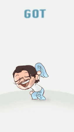 vituxosdsd giphygifmaker animation bbno bbnos GIF