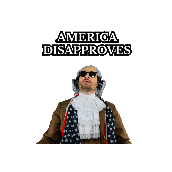 Disagree United Nations Sticker