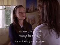 season 3 netflix GIF by Gilmore Girls 