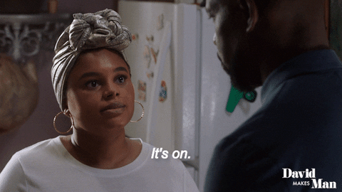 Oprah Winfrey Network GIF by David Makes Man